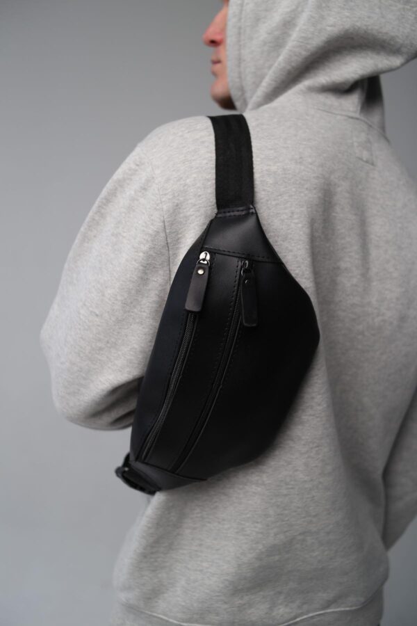 Бананка чоловіча Skill чорна