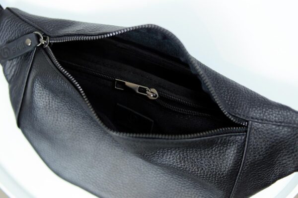 Бананка чоловіча Skill Lodka чорна