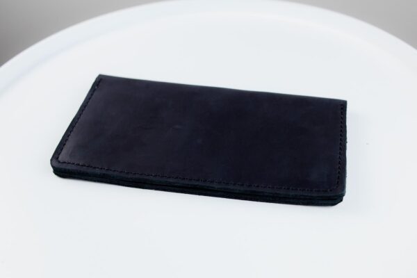 Портмоне мужское Skill Crazy Horse черное