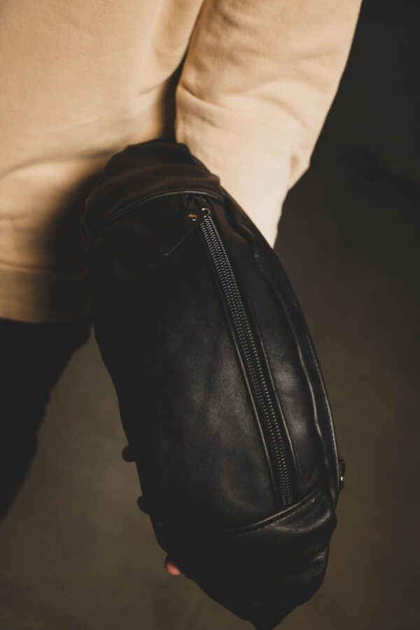 Бананка мужская Skill черная