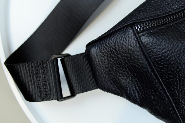 Бананка чоловіча Skill Lodka чорна