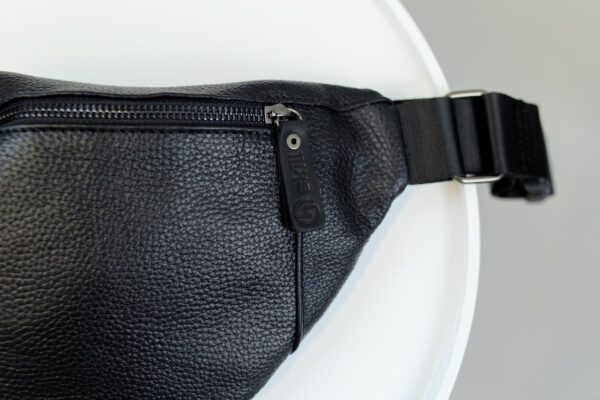 Бананка чоловіча Skill Lodka чорна