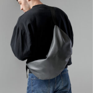 Ð¡ÑÐ¼ÐºÐ°-Ð±Ð°Ð½Ð°Ð½ÐºÐ° Ð¼ÑÐ¶ÑÐºÐ°Ñ Sambag Hobo Bag-Glove Ð³ÑÐ°ÑÐ¸ÑÐ¾Ð²Ð°Ñ