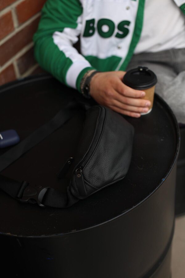 Бананка чоловіча Skill чорна