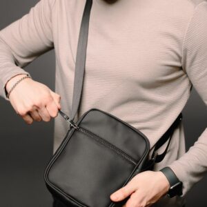 Ð¡ÑÐ¼ÐºÐ° Ð¼ÐµÑÑÐµÐ½Ð´Ð¶ÐµÑ Ð¼ÑÐ¶ÑÐºÐ°Ñ Skill Light ÑÐµÑÐ½Ð°Ñ