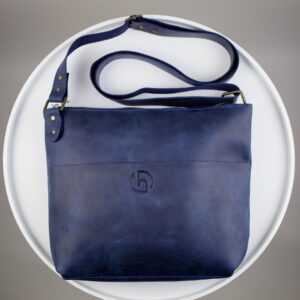 Ð¡ÑÐ¼ÐºÐ° Ð¼ÐµÑÑÐµÐ½Ð´Ð¶ÐµÑ Ð¼ÑÐ¶ÑÐºÐ°Ñ Skill Crazy Horse ÑÐ¸Ð½ÑÑ