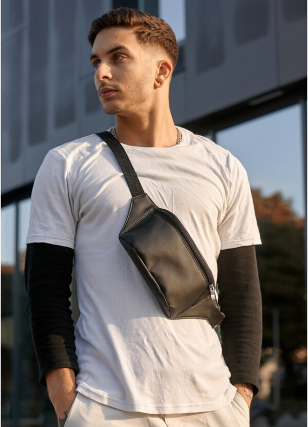 Бананка мужская Sambag Tirso Msh черная