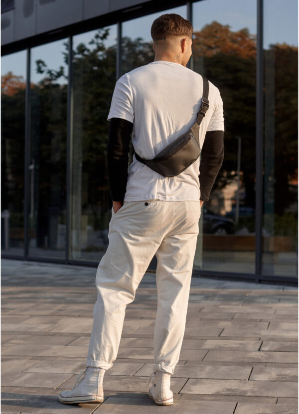 Бананка мужская Sambag Tirso Msh черная