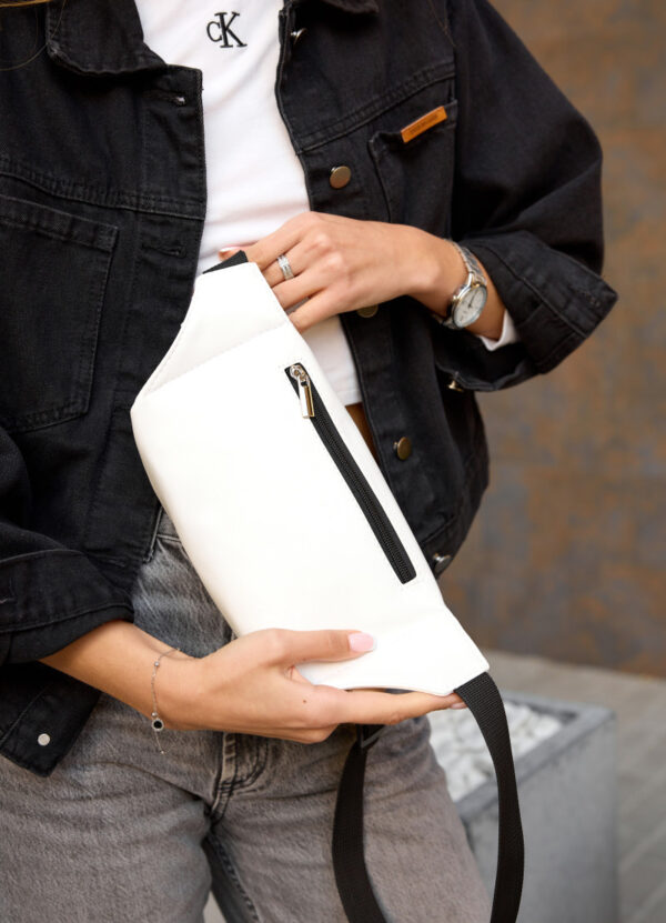 Бананка женская Sambag Tirso Msh белая