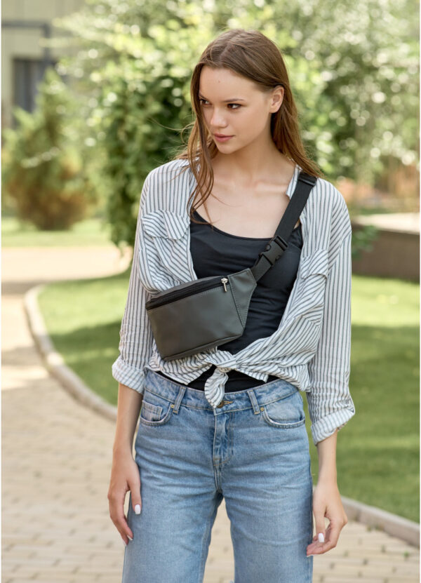 Бананка женская Sambag Tirso Msh графитовая