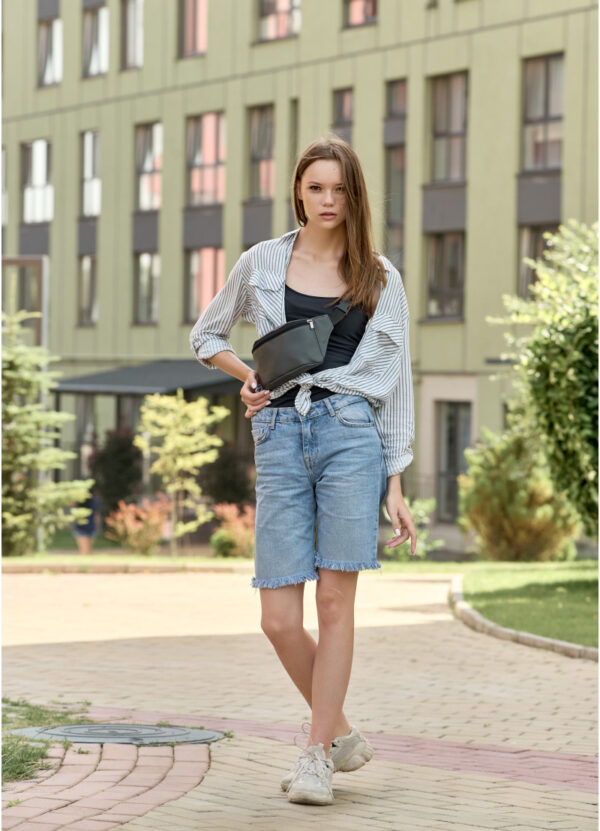 Бананка женская Sambag Tirso Msh графитовая