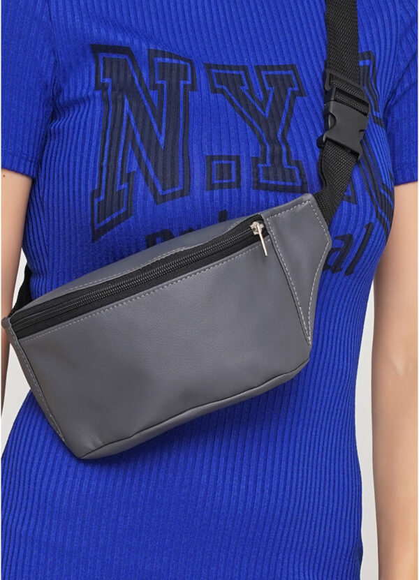 Бананка женская Sambag Tirso Msh графитовая