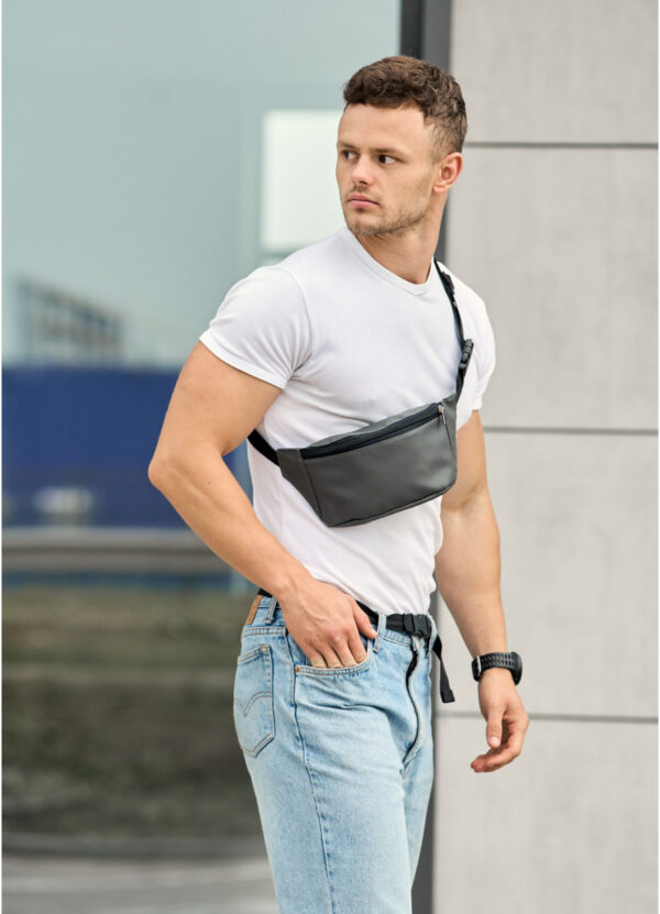 Бананка мужская Sambag Tirso Msh графитовая