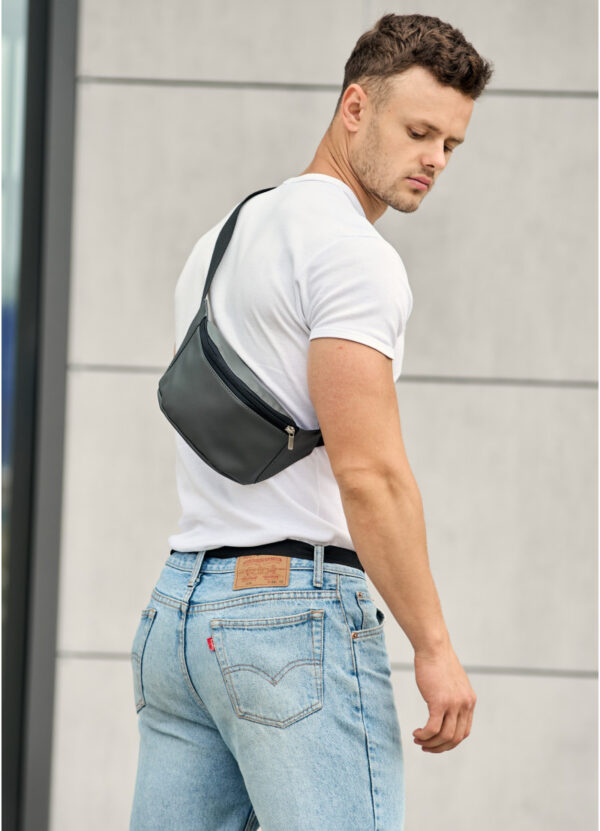 Бананка мужская Sambag Tirso Msh графитовая