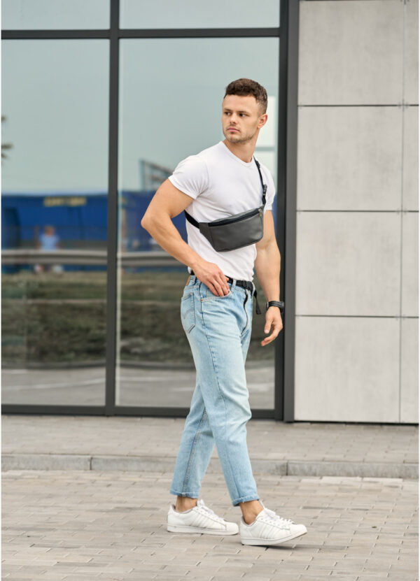 Бананка мужская Sambag Tirso Msh графитовая