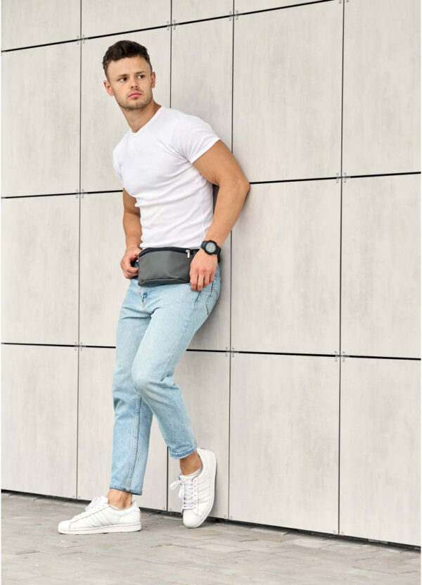 Бананка мужская Sambag Tirso Msh графитовая