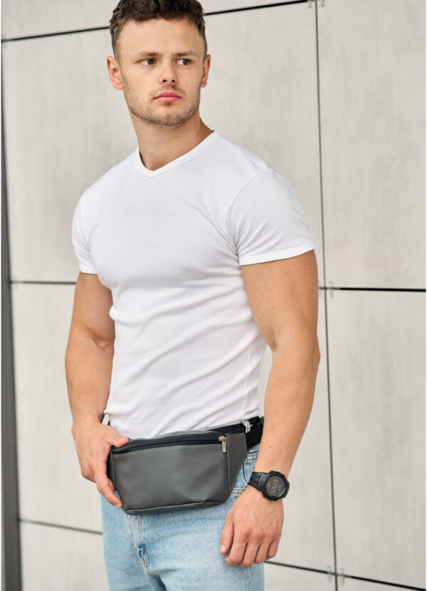 Бананка мужская Sambag Tirso Msh графитовая