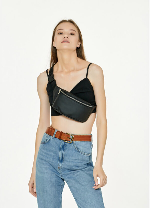 Бананка женская Sambag Tirso Mss черная