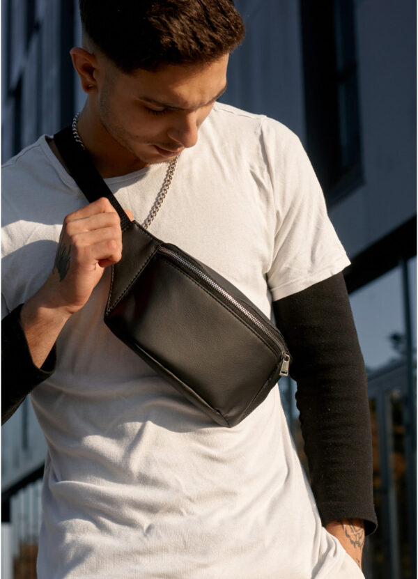 Бананка мужская Sambag Tirso Mss черная