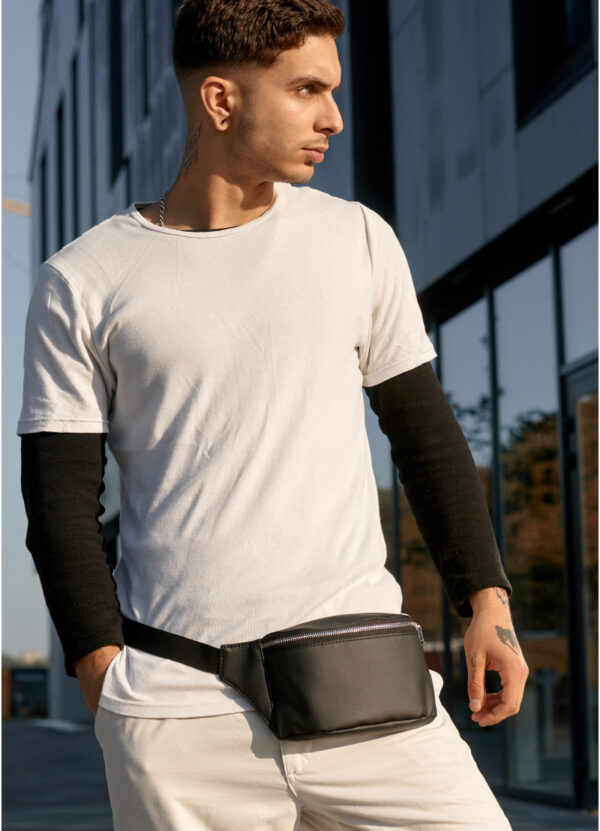 Бананка мужская Sambag Tirso Mss черная