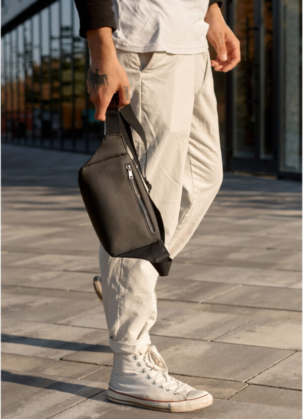 Бананка мужская Sambag Tirso Mss черная