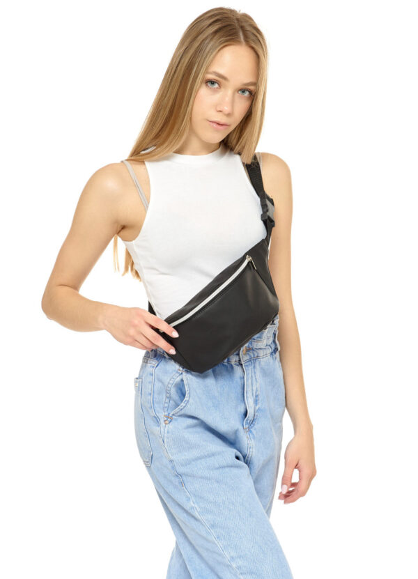 Бананка женская Sambag Tirso Mssp черная