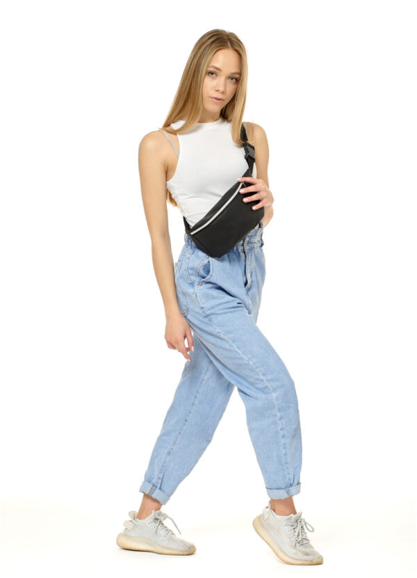 Бананка женская Sambag Tirso Mssp черная