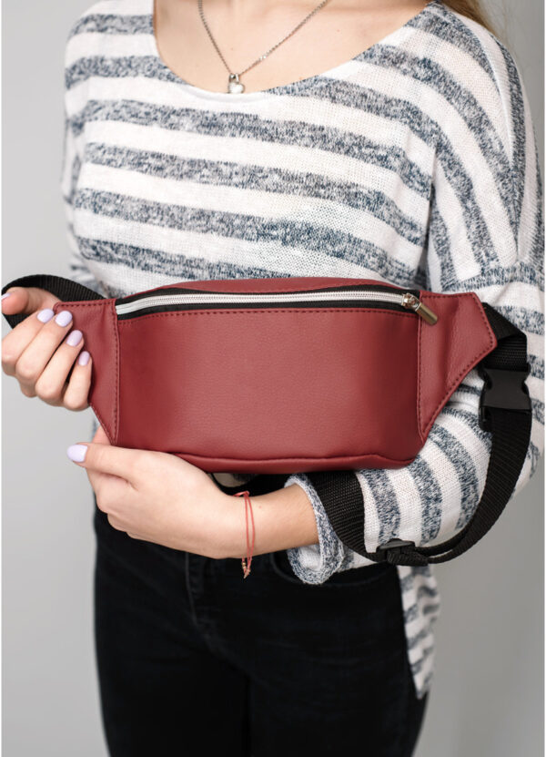 Бананка женская Sambag Tirso Mssp бордовая