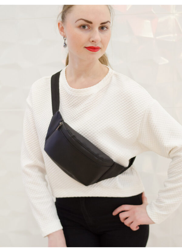 Бананка женская Sambag Tirso Mso черная