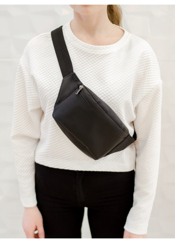 Бананка женская Sambag Tirso Mso черная