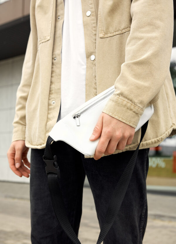 Бананка мужская Sambag Tirso Mso белая