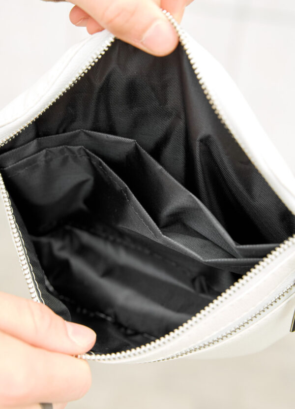 Бананка мужская Sambag Tirso Lts белая