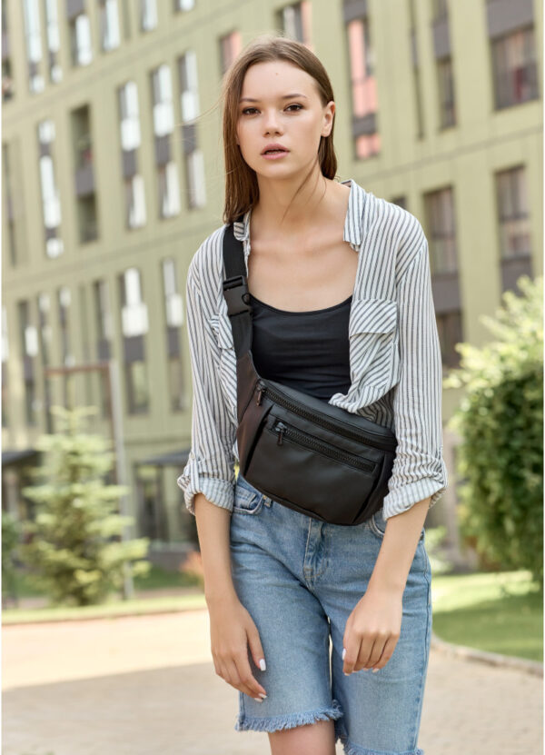 Бананка женская Sambag Tirso Max черная