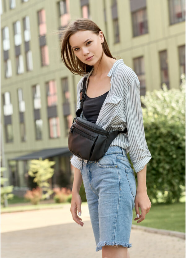 Бананка женская Sambag Tirso Max черная