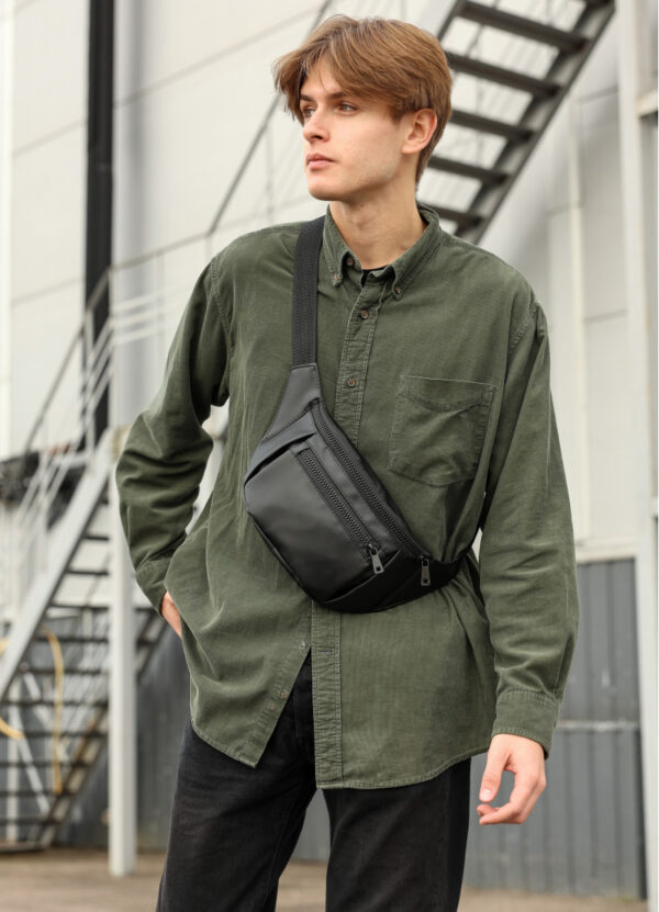 Бананка чоловіча Sambag Tirso Max чорна