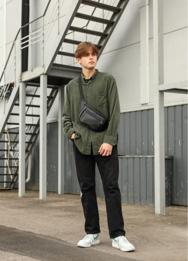 Бананка чоловіча Sambag Tirso Max чорна