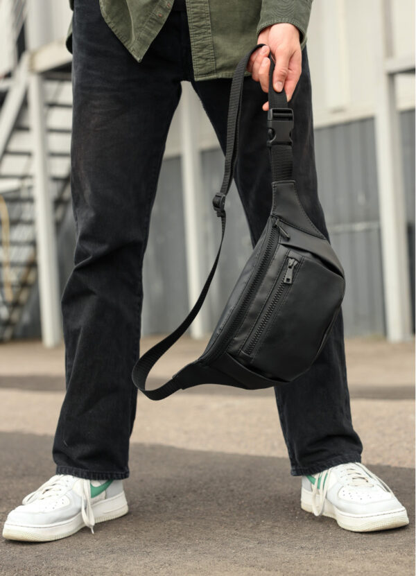 Бананка чоловіча Sambag Tirso Max чорна