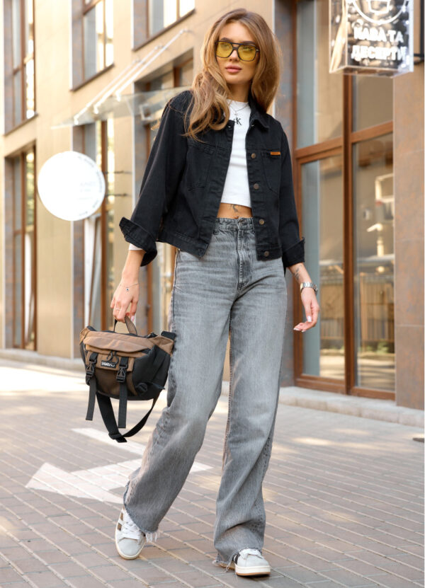 Сумка-бананка жіноча Sambag Dynamicdart хакі