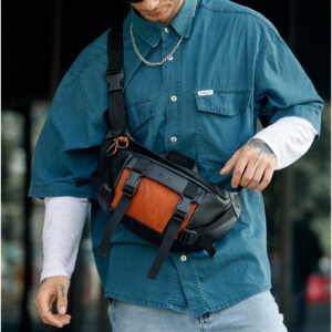 Ð¡ÑÐ¼ÐºÐ°-Ð±Ð°Ð½Ð°Ð½ÐºÐ° Ð¼ÑÐ¶ÑÐºÐ°Ñ Sambag Dynamicdart ÑÐµÑÐ½Ð°Ñ Ñ Ð¾ÑÐ°Ð½Ð¶ÐµÐ²ÑÐ¼