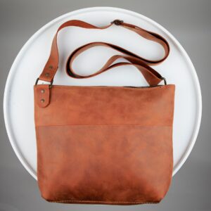 Ð¡ÑÐ¼ÐºÐ° Ð¼ÐµÑÑÐµÐ½Ð´Ð¶ÐµÑ Ð¼ÑÐ¶ÑÐºÐ°Ñ Skill Crazy Horse ÐºÐ¾ÑÐ¸ÑÐ½ÐµÐ²Ð°Ñ