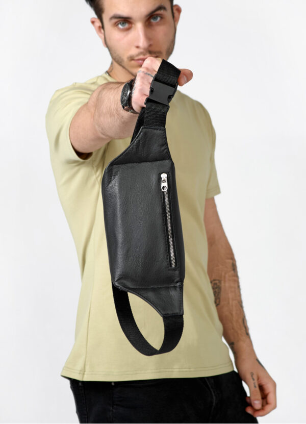 Бананка мужская Sambag Tirso Bts черная