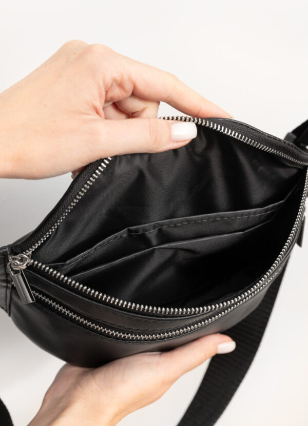 Бананка мужская Sambag Tirso Bts черная