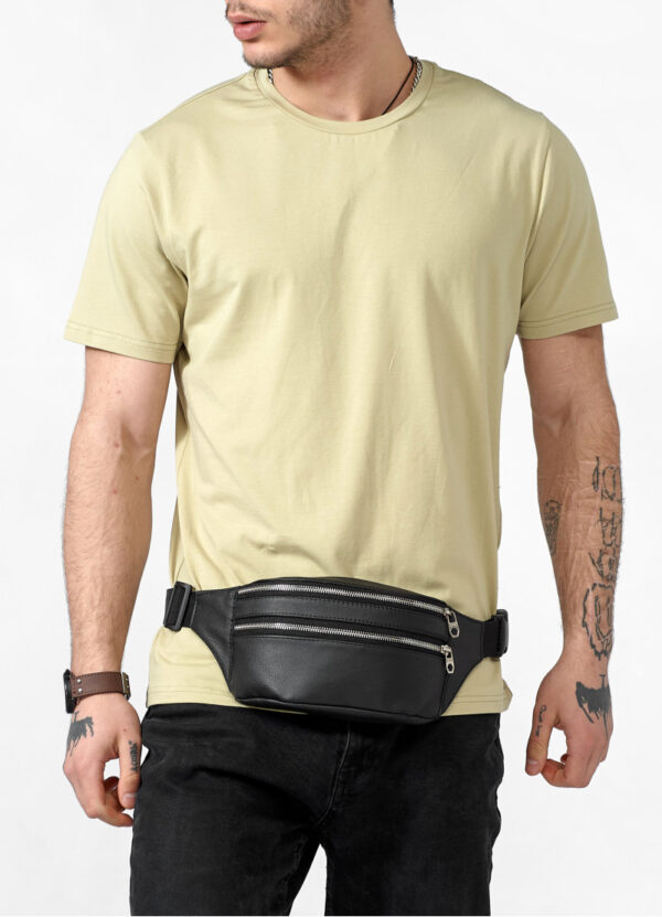 Бананка мужская Sambag Tirso Bts черная