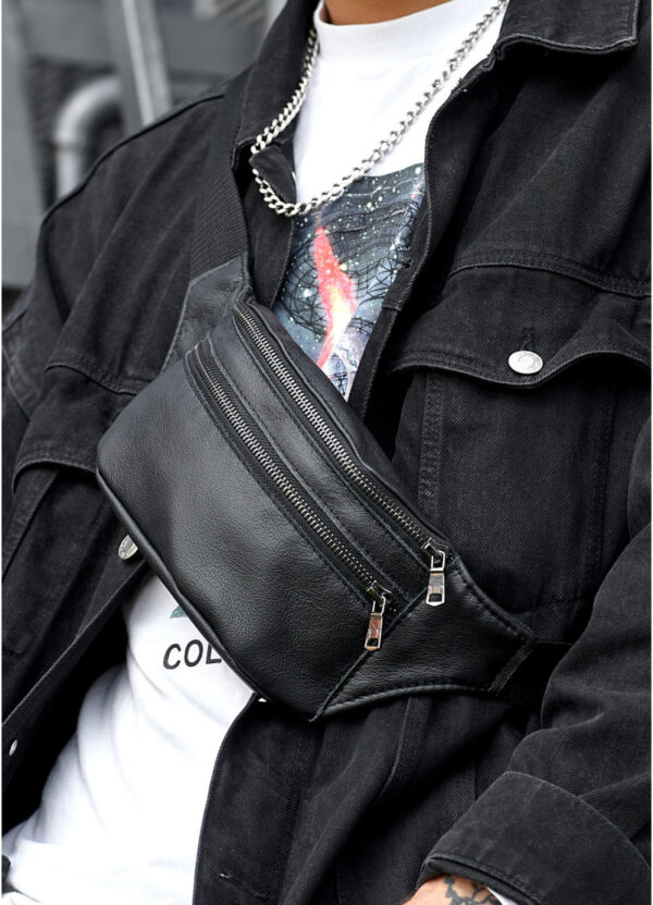 Бананка мужская Sambag Tirso Btt черная