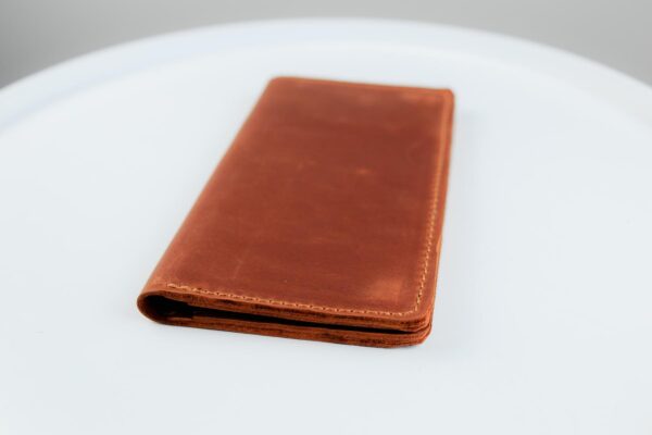 Портмоне чоловіче Skill Crazy Horse коричневе