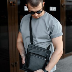 Ð¡ÑÐ¼ÐºÐ° Ð¼ÐµÑÑÐµÐ½Ð´Ð¶ÐµÑ Ð¼ÑÐ¶ÑÐºÐ°Ñ Skill Bizz ÑÐµÑÐ½Ð°Ñ