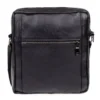 Сумка мессенджер мужская Skill черная