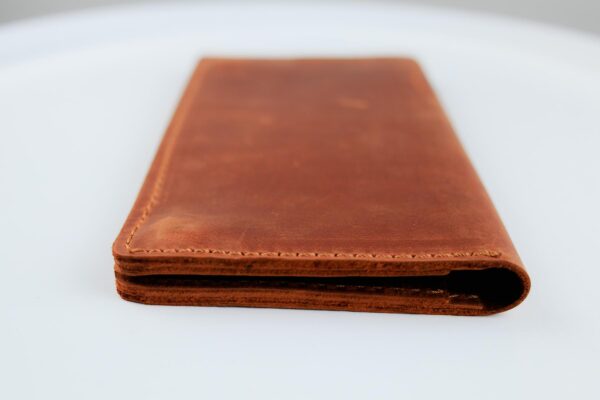 Портмоне чоловіче Skill Crazy Horse коричневе