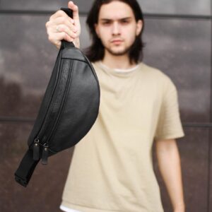 Бананка мужская Skill черная