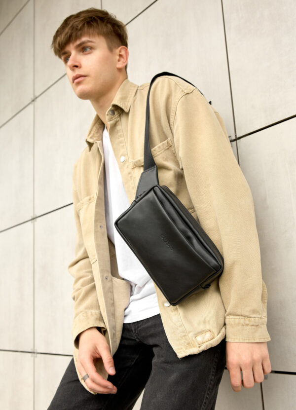 Бананка чоловіча Sambag Harvi чорна